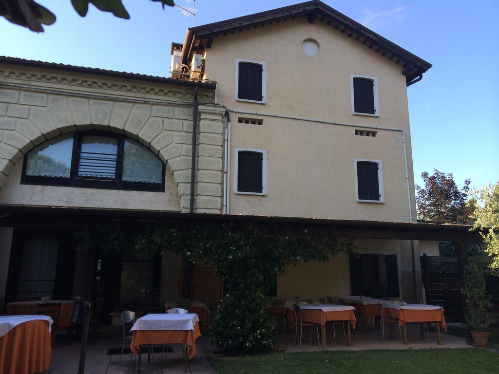 Il Podere Del Convento Villorba Exteriér fotografie