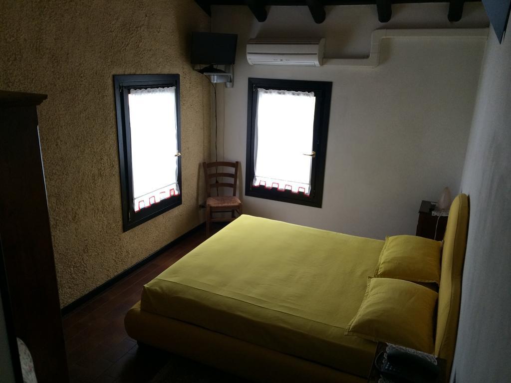 Il Podere Del Convento Villorba Pokoj fotografie
