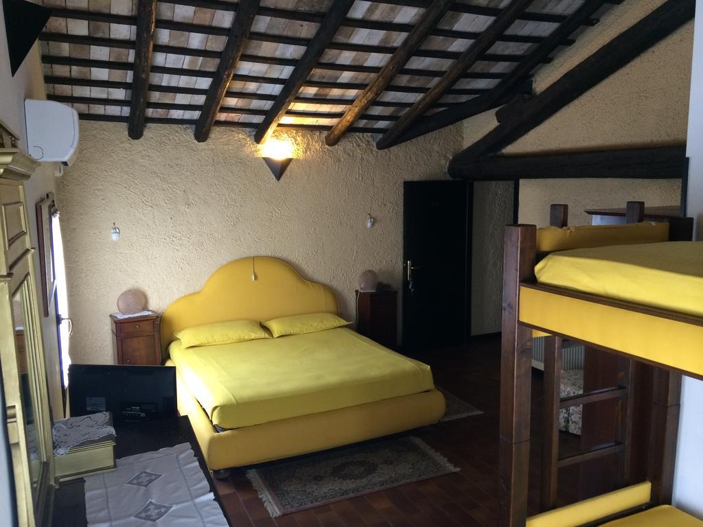 Il Podere Del Convento Villorba Pokoj fotografie