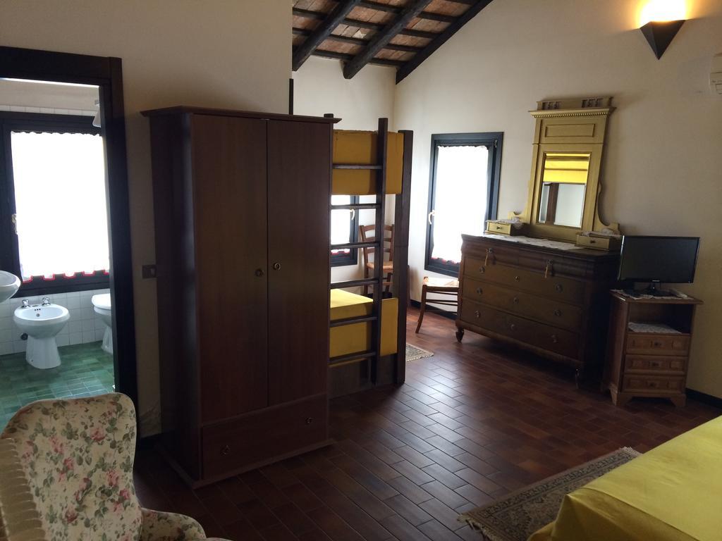 Il Podere Del Convento Villorba Pokoj fotografie