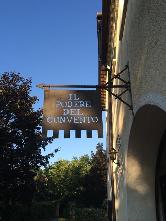 Il Podere Del Convento Villorba Exteriér fotografie